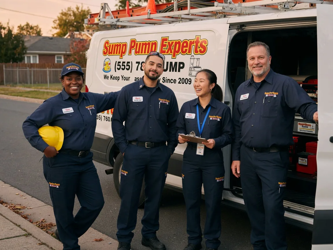 Sump Pump Repair company in South Milford, IN