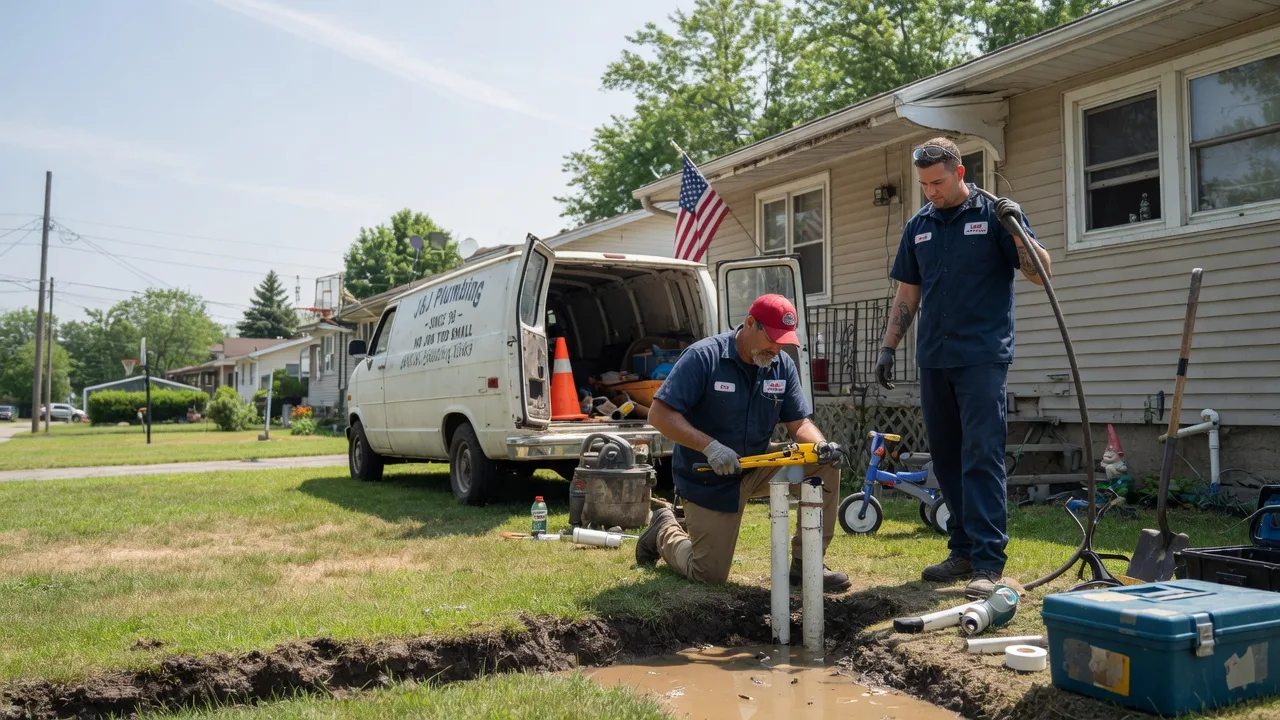Sump Pump Repair in South Milford, IN near me